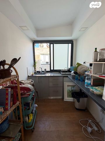 גג/ פנטהאוז, הקישון, פלורנטין, תל אביב יפו