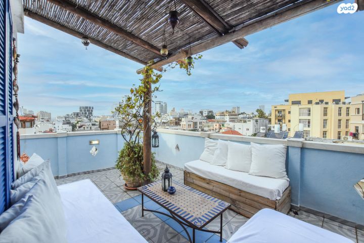 דירה, השומר, לב תל אביב, לב העיר צפון, תל אביב יפו