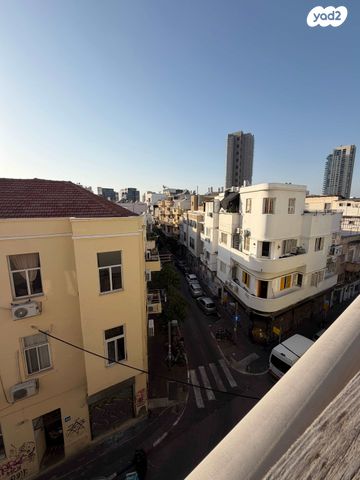 גג/ פנטהאוז, הקישון, פלורנטין, תל אביב יפו