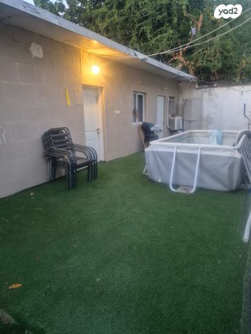 יחידת דיור, מוהליבר, נווה מגן, רמת השרון