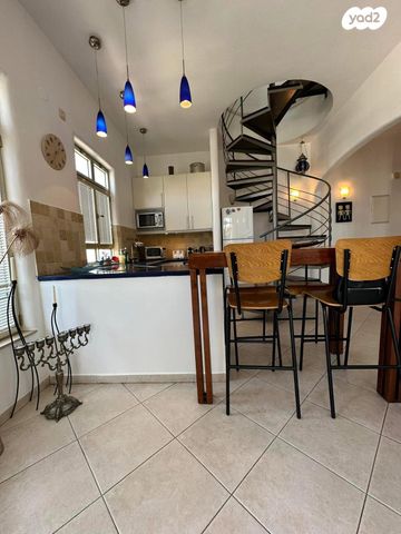 דופלקס, השומר, לב תל אביב, לב העיר צפון, תל אביב יפו