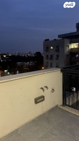 גג/ פנטהאוז