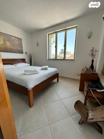 דופלקס, השומר, לב תל אביב, לב העיר צפון, תל אביב יפו