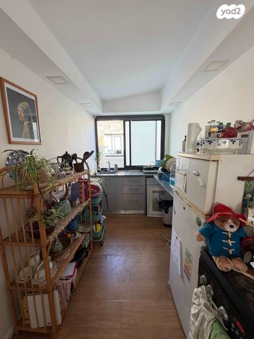 גג/ פנטהאוז, הקישון, פלורנטין, תל אביב יפו