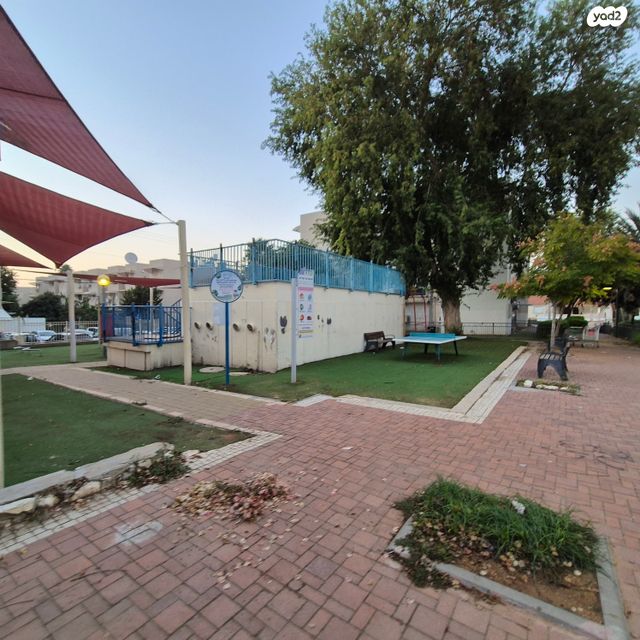 דירה, הבנים, נאות הדקל, שדרות