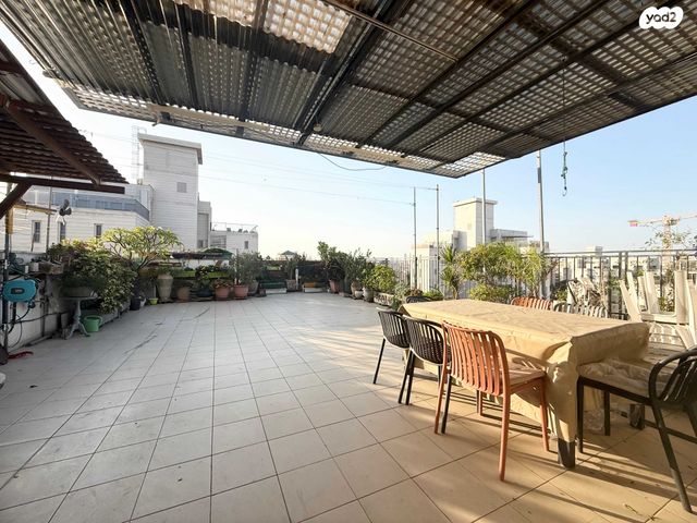 גג/ פנטהאוז, אייר, קרית השרון, נתניה