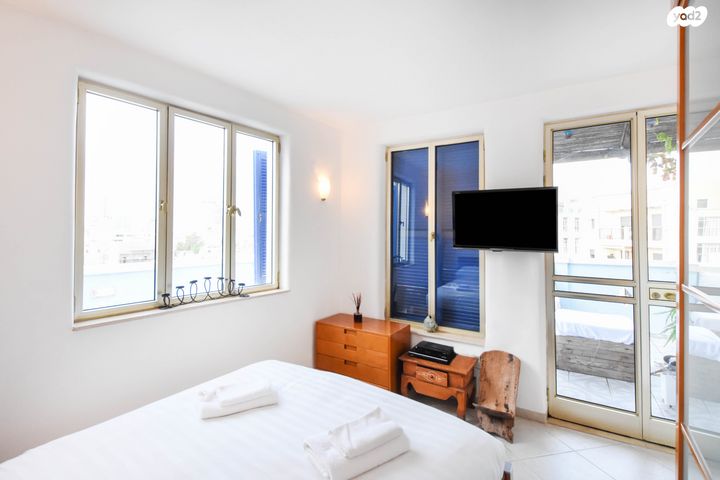 דירה, השומר, לב תל אביב, לב העיר צפון, תל אביב יפו