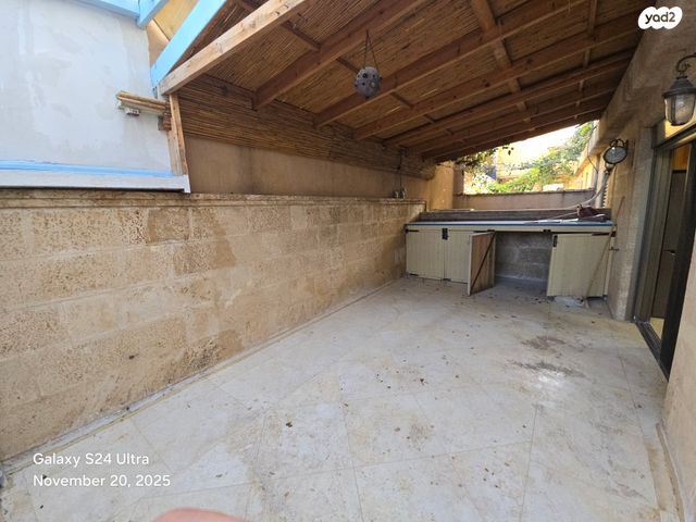 דופלקס, השחף, עג'מי, גבעת העליה, תל אביב יפו