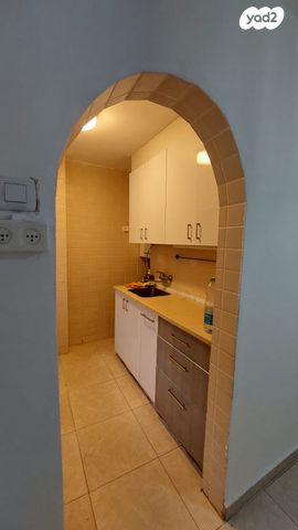 דירה, דב גאפונוב, רובע ה', אשדוד