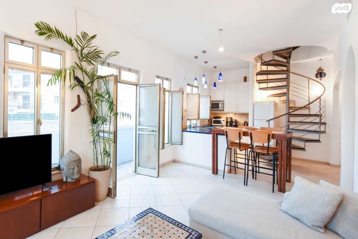 דירה, השומר, לב תל אביב, לב העיר צפון, תל אביב יפו