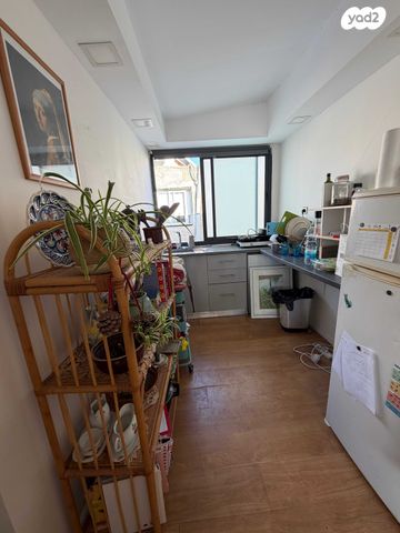 גג/ פנטהאוז, הקישון, פלורנטין, תל אביב יפו