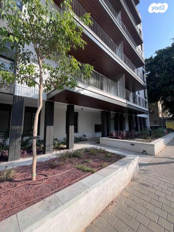 דירה, ויצמן 80, הצפון החדש - צפון, תל אביב יפו