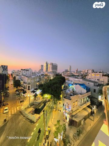 גג/ פנטהאוז, תל אביב יפו