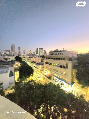 גג/ פנטהאוז, תל אביב יפו