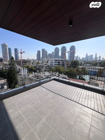 דירה, ויצמן 80, הצפון החדש - צפון, תל אביב יפו