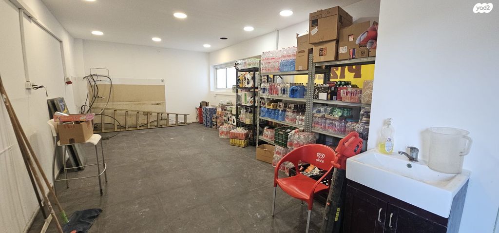 חנויות/ שטח מסחרי, נווה דקלים 44, נווה דקלים, ראשון לציון