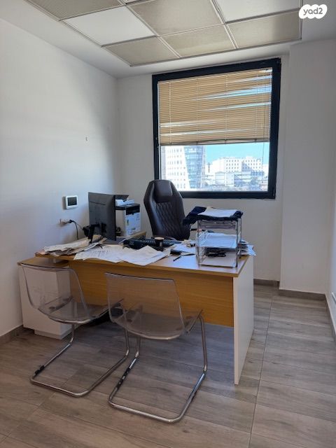 משרדים, בית הדפוס, אזור תעשיה גבעת שאול, ירושלים