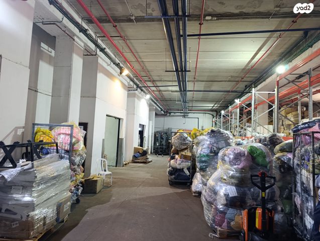 מבני תעשיה, אזור תעשיה מצפה ספיר, כוכב יאיר / צור יגאל