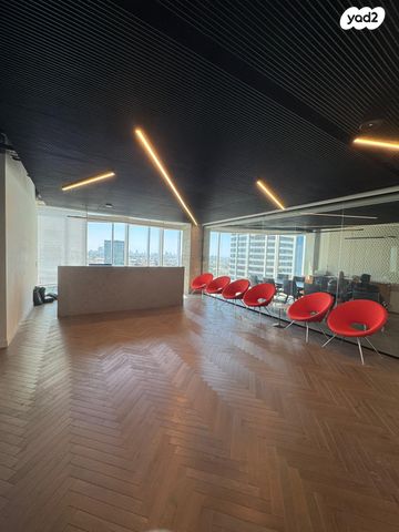 משרדים, המסגר 35, מונטיפיורי, הרכבת, תל אביב יפו