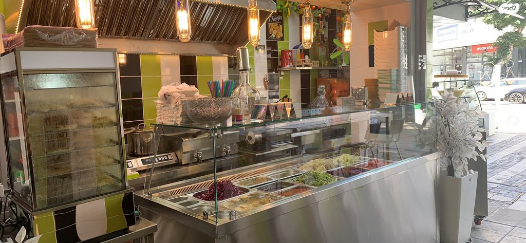 חנויות/ שטח מסחרי, שער פלמר 3, שער פלמר, תחנת רכבת השמונה, חיפה