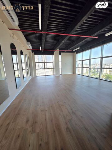 משרדים, הקריה מע"ר, אשדוד