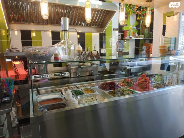 חנויות/ שטח מסחרי, שער פלמר 3, שער פלמר, תחנת רכבת השמונה, חיפה