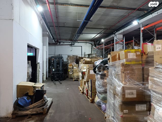 מבני תעשיה, אזור תעשיה מצפה ספיר, כוכב יאיר / צור יגאל