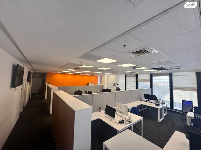 משרדים, המרד, נווה צדק, תל אביב יפו