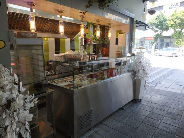 חנויות/ שטח מסחרי, שער פלמר 3, שער פלמר, תחנת רכבת השמונה, חיפה