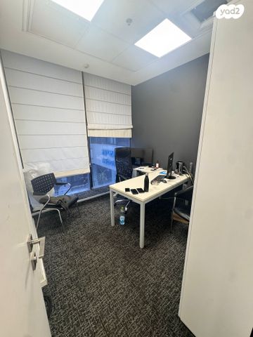 משרדים, המרד, נווה צדק, תל אביב יפו