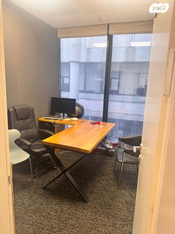 משרדים, המרד, נווה צדק, תל אביב יפו