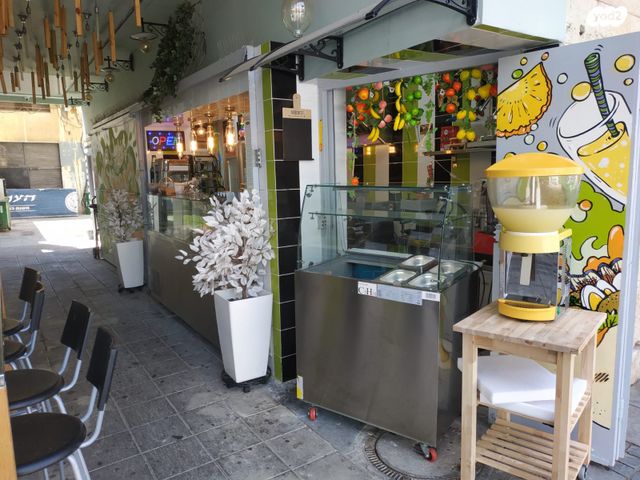 חנויות/ שטח מסחרי, שער פלמר 3, שער פלמר, תחנת רכבת השמונה, חיפה