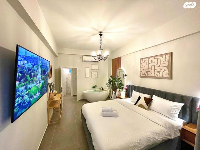 בית מלון, חיפה