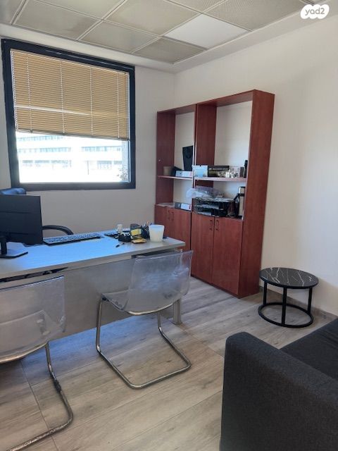 משרדים, בית הדפוס, אזור תעשיה גבעת שאול, ירושלים