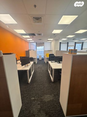 משרדים, המרד, נווה צדק, תל אביב יפו