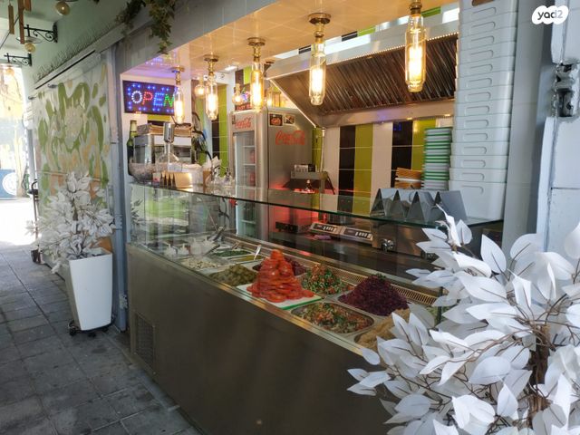 חנויות/ שטח מסחרי, שער פלמר 3, שער פלמר, תחנת רכבת השמונה, חיפה