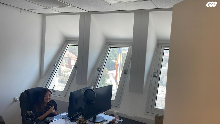 משרדים, המרד, נווה צדק, תל אביב יפו