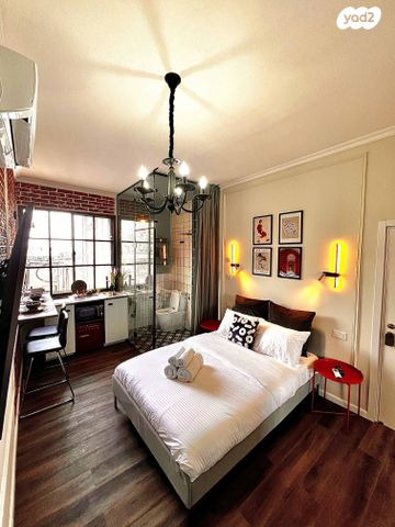 בית מלון, חיפה