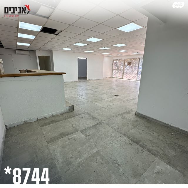 מבני תעשיה, שדרות