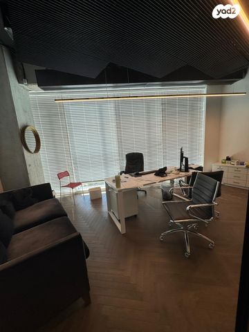 משרדים, המסגר 35, מונטיפיורי, הרכבת, תל אביב יפו