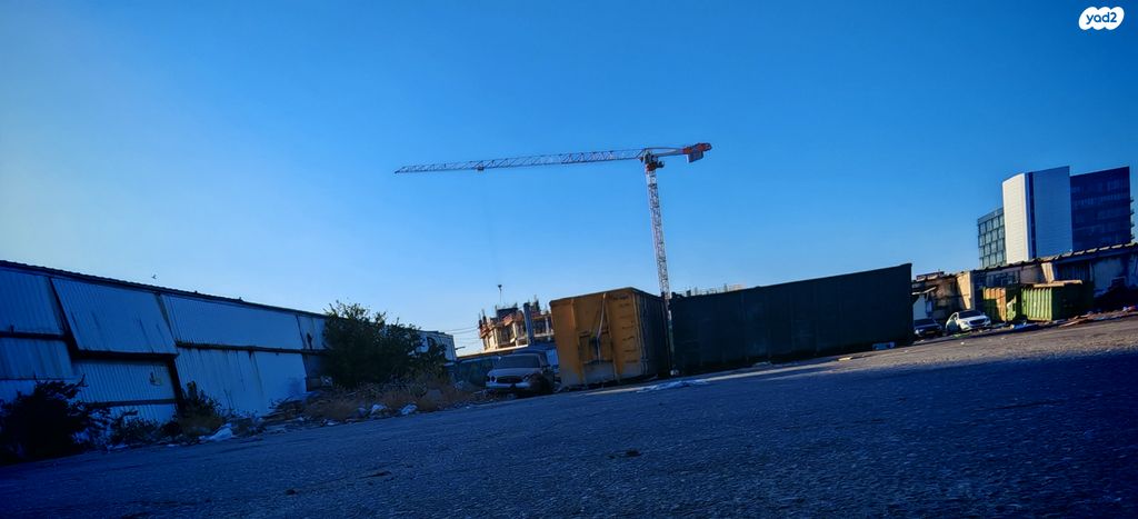 מגרשים, פארק הורוביץ, רחובות