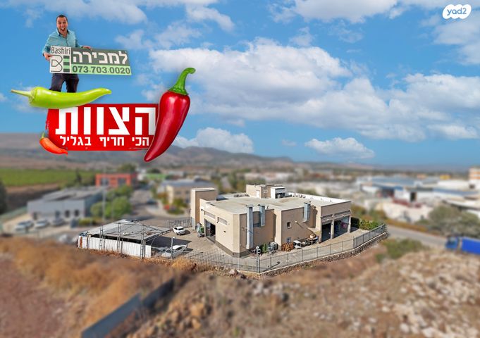 מבני תעשיה, יהלום, ראש פינה, ראש פינה