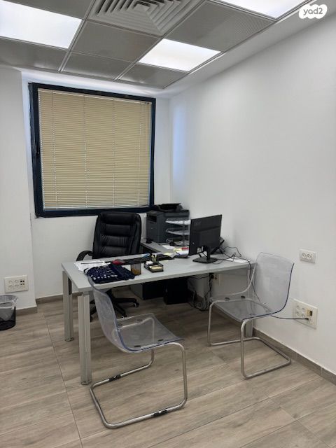 משרדים, בית הדפוס, אזור תעשיה גבעת שאול, ירושלים