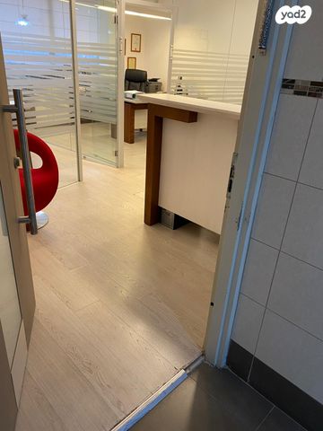 משרדים, האורגים 35, קרית איתנים, אשדוד