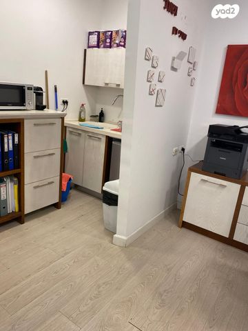 משרדים, האורגים 35, קרית איתנים, אשדוד