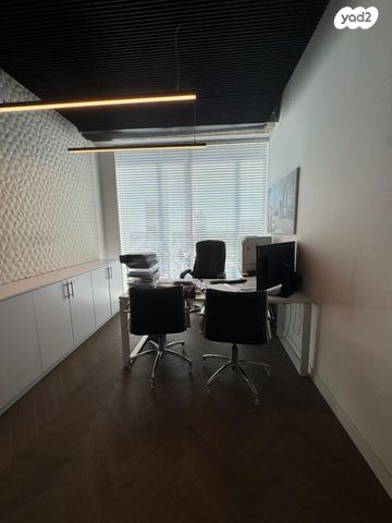 משרדים, המסגר 35, מונטיפיורי, הרכבת, תל אביב יפו