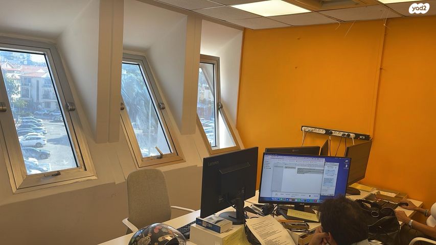 משרדים, המרד, נווה צדק, תל אביב יפו