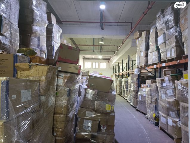 מבני תעשיה, בזלת 10, אזור תעשיה מצפה ספיר, כוכב יאיר / צור יגאל