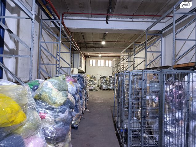 מבני תעשיה, בזלת 10, אזור תעשיה מצפה ספיר, כוכב יאיר / צור יגאל