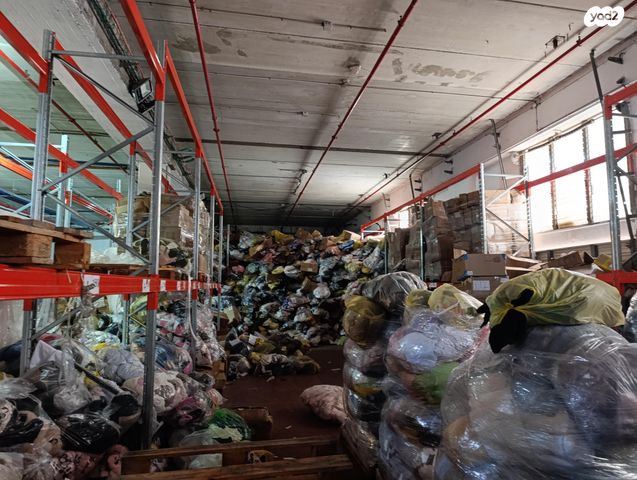 מבני תעשיה, בזלת 10, אזור תעשיה מצפה ספיר, כוכב יאיר / צור יגאל